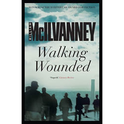 Allen & Unwin Walking Wounded book Literary fiction English Paperback 192 pages