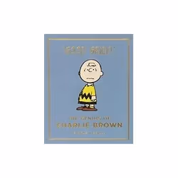 ISBN Genius of Charlie Brown: Peanuts Guide to Life, Art & design, English, Hardcover, 80 pages