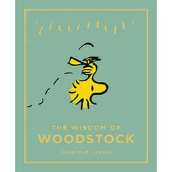 Allen & Unwin The Wisdom of Woodstock book Gift book English Hardcover 80 pages