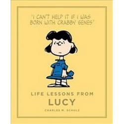 ISBN Life Lessons from Lucy : Peanuts Guide to Life book English Hardcover 80 pages