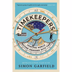 Allen & Unwin Timekeepers, History, English, Paperback, 368 pages