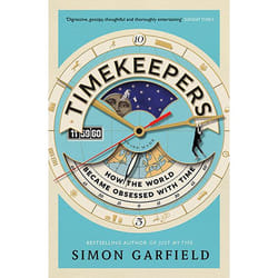 Allen & Unwin Timekeepers book History English Paperback 368 pages