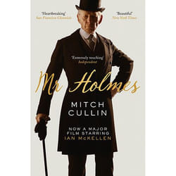 Allen & Unwin Mr Holmes book Fiction English Paperback 272 pages