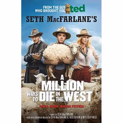 Allen & Unwin A Million Ways to Die in the West, Literary fiction, English, Paperback, 224 pages