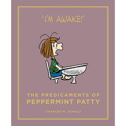 Allen & Unwin The Predicaments of Peppermint Patty book English Hardcover 80 pages