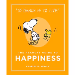 Allen & Unwin The Peanuts Guide to Happiness, Gift book, English, Hardcover, 80 pages
