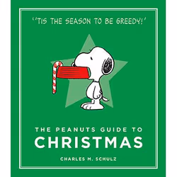 Allen & Unwin The Peanuts Guide to Christmas, Gift book, English, Hardcover, 80 pages