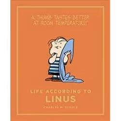 ISBN Life According to Linus : Peanuts Guide to Life, English, Hardcover, 80 pages