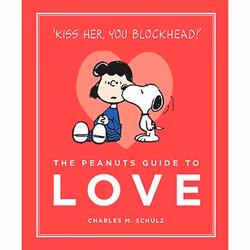 Allen & Unwin The Peanuts Guide to Love, Gift book, English, Hardcover, 80 pages