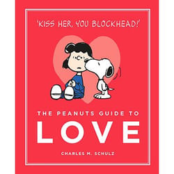 Allen & Unwin The Peanuts Guide to Love book Gift book English Hardcover 80 pages