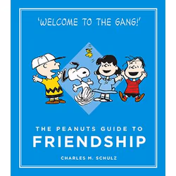 Allen & Unwin The Peanuts Guide to Friendship, English, Hardcover, 80 pages