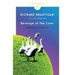 Allen & Unwin Revenge of the Lawn book Fiction English Paperback 160 pages