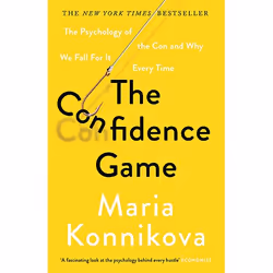 Allen & Unwin The Confidence Game, Psychology, English, Paperback, 352 pages