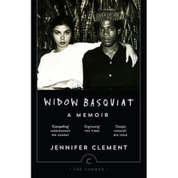 Allen & Unwin Widow Basquiat book Biography English Paperback 208 pages