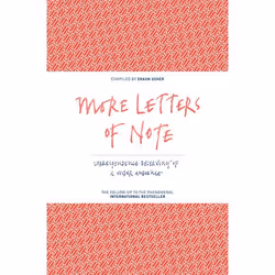 Allen & Unwin More Letters of Note, Gift book, English, Hardcover, 384 pages