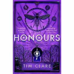 ISBN The Honours, Paperback, 416 pages