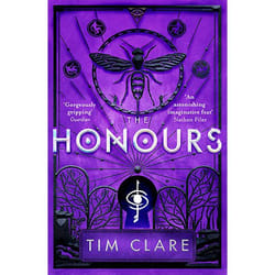 ISBN The Honours book Paperback 416 pages