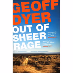 Allen & Unwin Out of Sheer Rage, Literature, English, Paperback, 272 pages