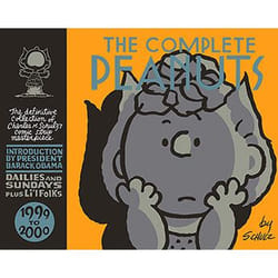 Allen & Unwin The Complete Peanuts 1999-2000 book English Hardcover 344 pages