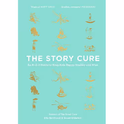 Allen & Unwin The Story Cure, English, Hardcover, 384 pages