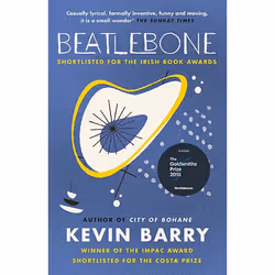 Allen & Unwin Beatlebone, Fiction, English, Paperback, 272 pages