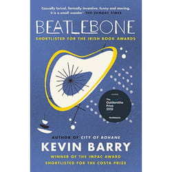 Allen & Unwin Beatlebone book Fiction English Paperback 272 pages