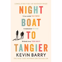 ISBN Night Boat to Tangier, Paperback, 224 pages