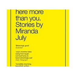 ISBN No One Belongs Here More Than You : Stories book General novel English Paperback 224 pages