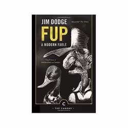 ISBN Fup: A Modern Fable, General novel, English, 128 pages