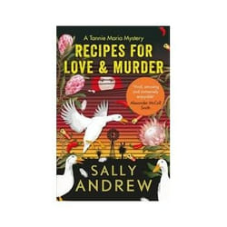 ISBN Recipes for Love and Murder: A Tannie Maria Mystery book Crime fiction English 384 pages