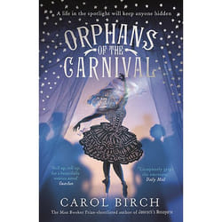 Allen & Unwin Orphans of the Carnival book Fiction English Paperback 384 pages