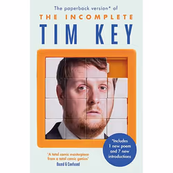 Allen & Unwin The Incomplete Tim Key, English, Paperback, 336 pages