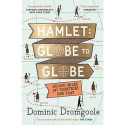 Allen & Unwin Hamlet: Globe to Globe book Literature English Paperback 400 pages