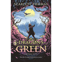 Allen & Unwin Dragon's Green book Fiction English Paperback 352 pages