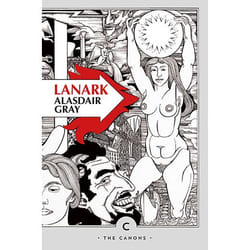 Allen & Unwin Lanark book Fiction English Paperback 592 pages