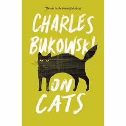 Allen & Unwin On Cats, Literature, English, Paperback, 128 pages