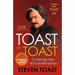 Allen & Unwin Toast on Toast, English, Paperback, 224 pages