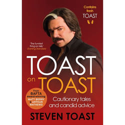 Allen & Unwin Toast on Toast book English Paperback 224 pages