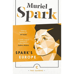 Allen & Unwin Spark's Europe book Fiction English Paperback 496 pages