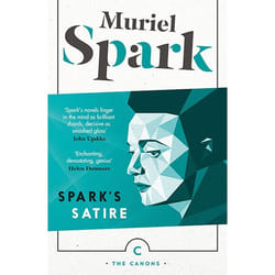 Allen & Unwin Spark's Satire book Fiction English Paperback 416 pages