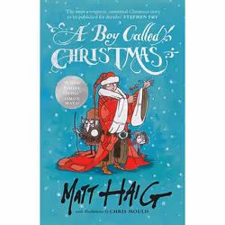 Allen & Unwin A Boy Called Christmas, English, 272 pages