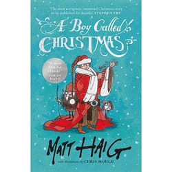Allen & Unwin A Boy Called Christmas book English 272 pages