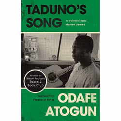 Allen & Unwin Taduno's Song, Fiction, English, Paperback, 240 pages