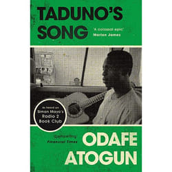Allen & Unwin Taduno's Song book Fiction English Paperback 240 pages