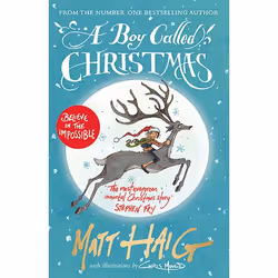 Allen & Unwin A Boy Called Christmas, English, Paperback, 288 pages