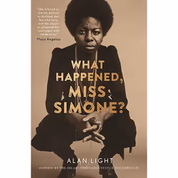 Allen & Unwin What Happened, Miss Simone?, Biography, English, Paperback, 320 pages