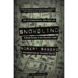 Allen & Unwin Snowblind book True crime English Paperback 384 pages