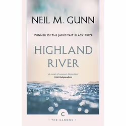 ISBN Highland River, Paperback, 256 pages