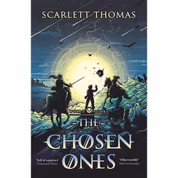 ISBN The Chosen Ones, Paperback, 384 pages