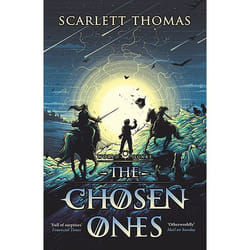 ISBN The Chosen Ones book Paperback 384 pages